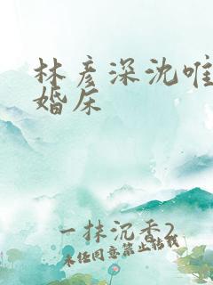 林彦深沈唯赖上婚床