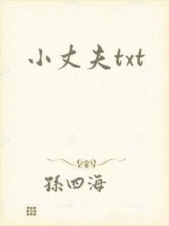 小丈夫txt