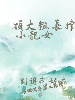 硕大粗长撑裂了 小龙女