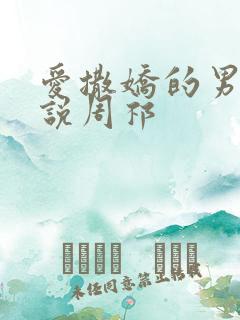 爱撒娇的男友小说周祁