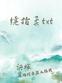 绕指柔txt
