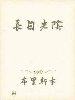 长日光阴