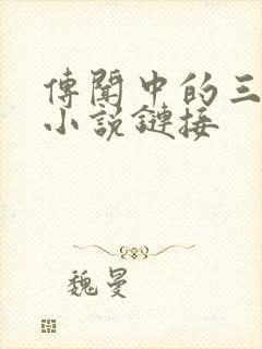 传闻中的三公主小说链接