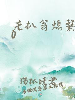 老扒翁熄系列40