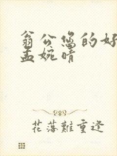 翁公您的好长呀孟婉晴