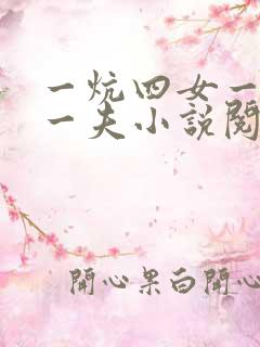 一炕四女一共侍一夫小说阅读