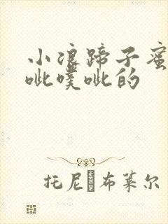 小浪蹄子蜜水噗呲噗呲的