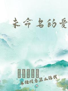 未命名的爱