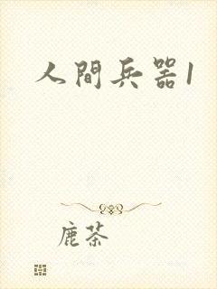 人间兵器1