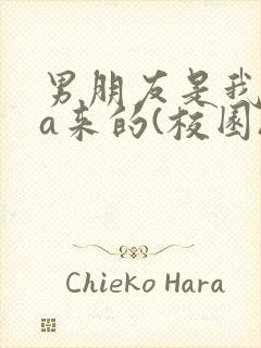 男朋友是我rua来的(校园)