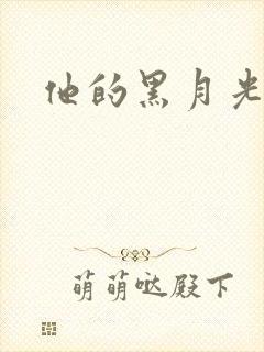 他的黑月光