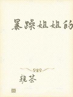 暴躁姐姐的堂妹