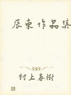 辰东作品集