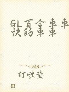 GL百合车车好快的车车