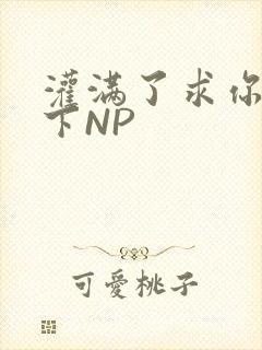 灌满了求你们停下NP