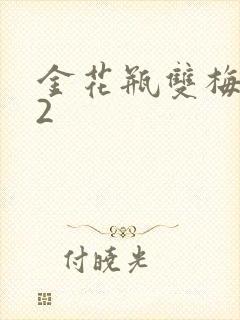 金花瓶双梅花12