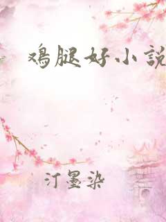 鸡腿好小说网