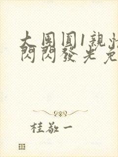 大团圆1亲情会闪闪发光免费