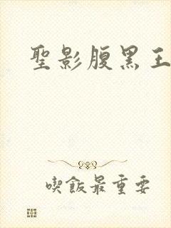 圣影腹黑王子帮