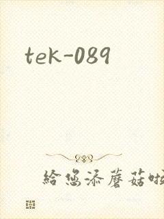 tek-089
