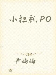 小把戏 PO