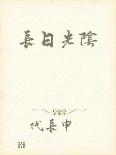 长日光阴