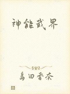 神能武界
