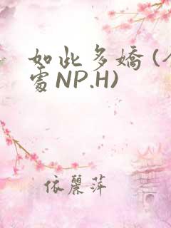 如此多娇 (全处NP.H)