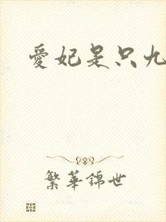 爱妃是只九尾猫