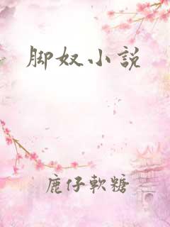 脚奴小说