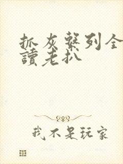 抓灰系列全文阅读老扒