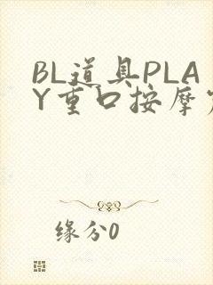 BL道具PLAY重口按摩震动