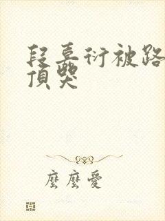 段嘉衍被路星辞顶哭