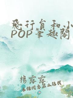 飞行员和小空乘POP笔趣阁