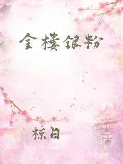 金楼银粉