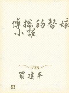 傅总的替嫁娇妻 小说