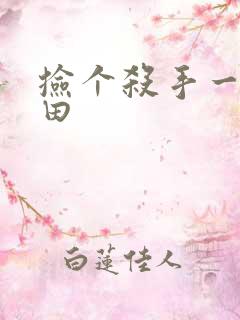 捡个杀手一起种田