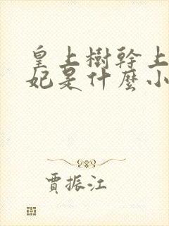 皇上树干上太子妃是什么小说