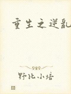 重生之逆乱天道