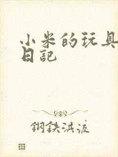 小米的玩具羞辱日记