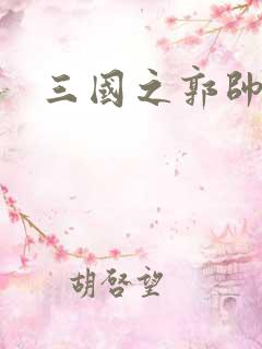 三国之郭帅传奇