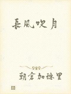 长风吹月