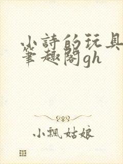 小诗的玩具日记笔趣阁gh
