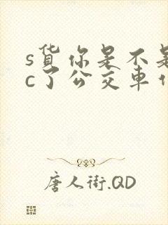 s货你是不是欠c了公交车作文渺渺