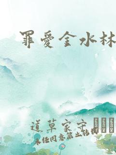 罪爱金水林晓慧