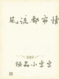 风流都市情