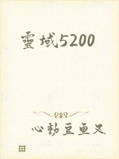 灵域5200