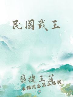 民国武王