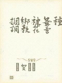 捆绑被各种工具调教花蒂