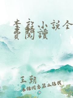 李毅小说全文免费阅读